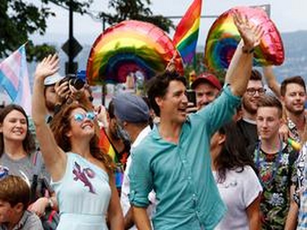 Sophie Gregoire Trudeau says she has recovered from COVID-19