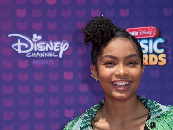 Disney's live-action 'Peter Pan' casts Yara Shahidi as Tinker Bell: report