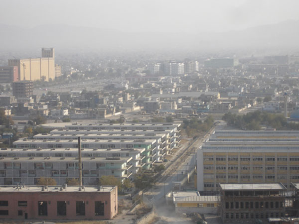 Pollution: 8.5K in Week Diagnosed With Respiratory Illness