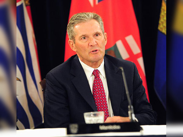Pallister makes it official: Manitoba election is Sept. 10