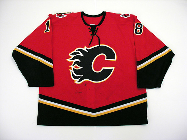 Calgary Flames' Ken King has died