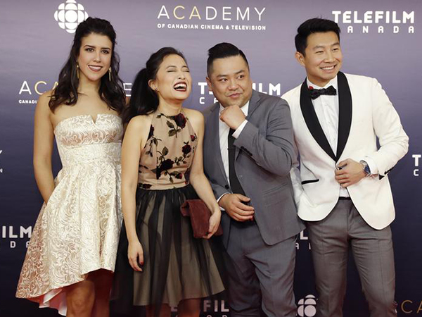 Canadian actor Simu Liu cast as Marvel's first Chinese superhero, Shang-Chi