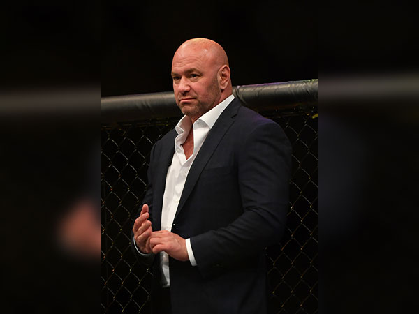 Dana White says biggest fight world has ever seen 'coming very soon'