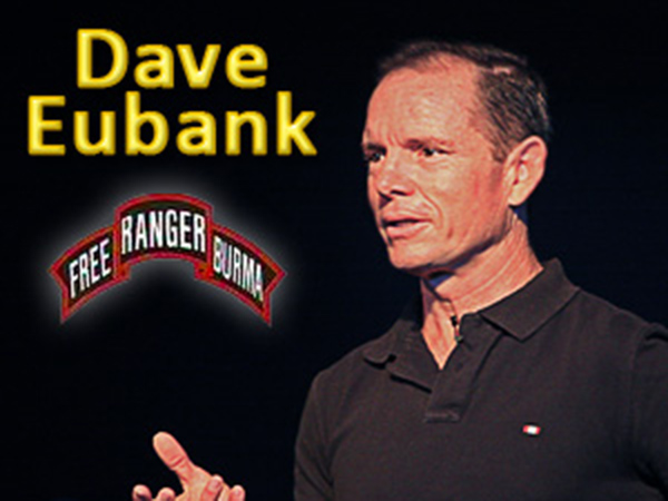 Meet the veterans who left the military but not the battlefield: Dave Eubank and the Free Burma Rangers
