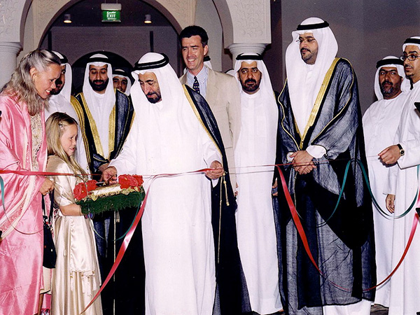 Sharjah Ruler inaugurates Khor Fakkan heritage area
