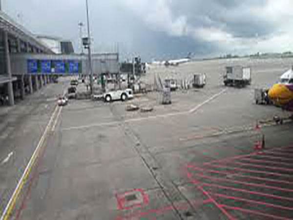 Passenger traffic inches up at Yangon airport