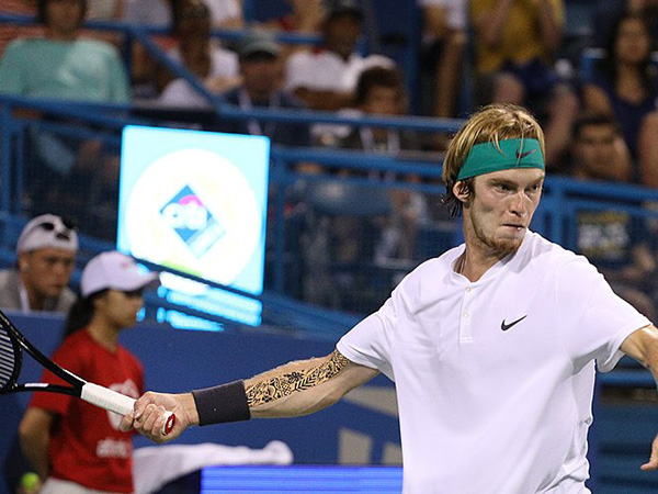 Andrey Rublev regrets not being able to fight for ATP Finals SF spot