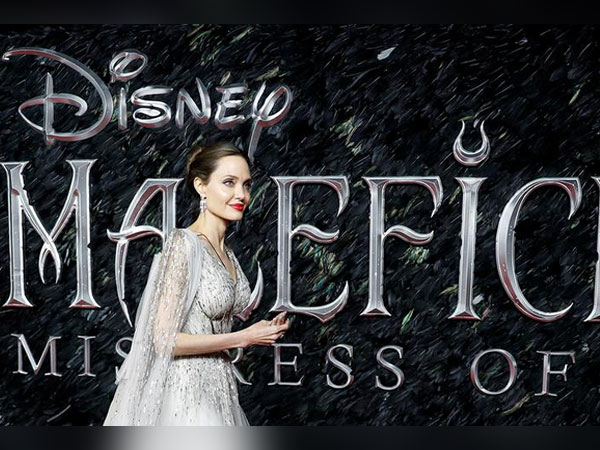 Angelina Jolie says she was 'feeling pretty broken' before filming 'Maleficent: Mistress of Evil'