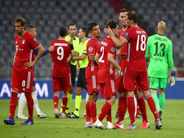 Bayern, Barca set up Champions League quarterfinal clash