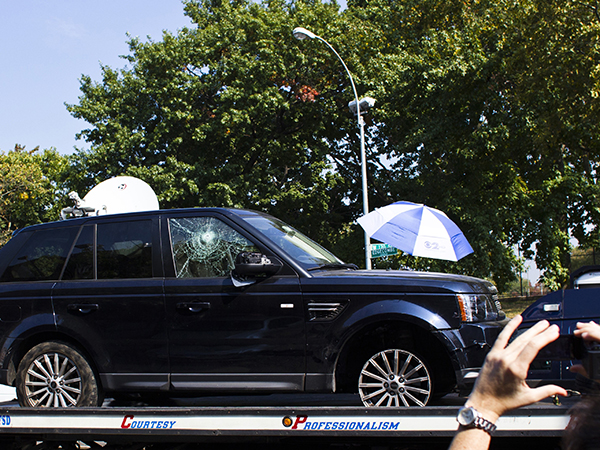 Ring's new Car Cam allows drivers to record police interactions when pulled over
