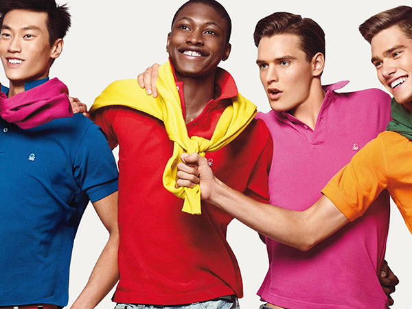 STYLE: THE POLITICS OF COLOUR