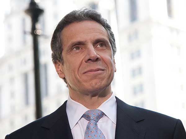Cuomo calls secret Hasidic wedding in Brooklyn 'blatant disregard of law'