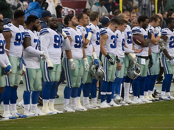 Stephen Jones assures fans the Cowboys are a team that will 'evolve over time'