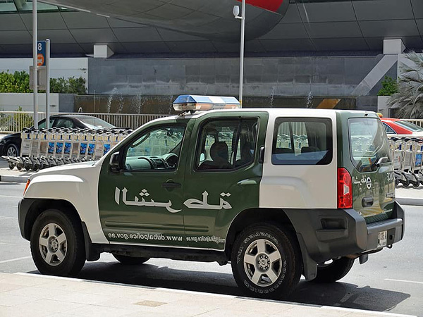 Dubai Police's community sports drive against crime returns