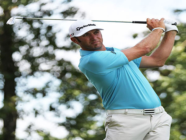 Dustin Johnson wins Travelers to extend career-long season streak
