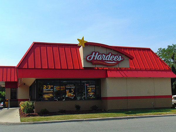 Hardee's launches 'Thanksgiving in a Box' meal in this city