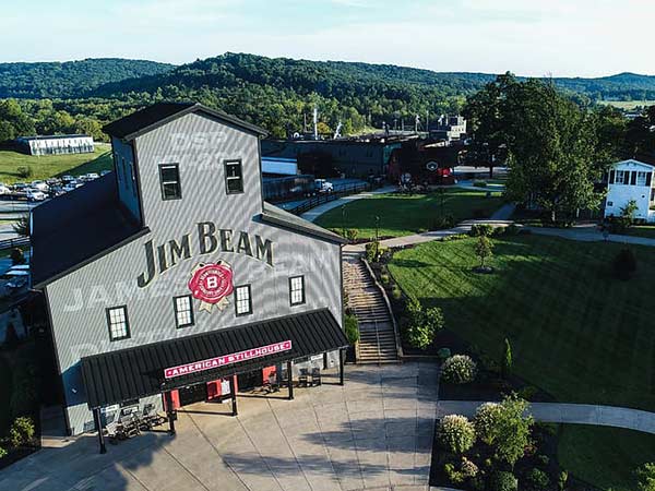 Jim Beam offers 1 customer a 'snow globe experience' for socially distant celebrations