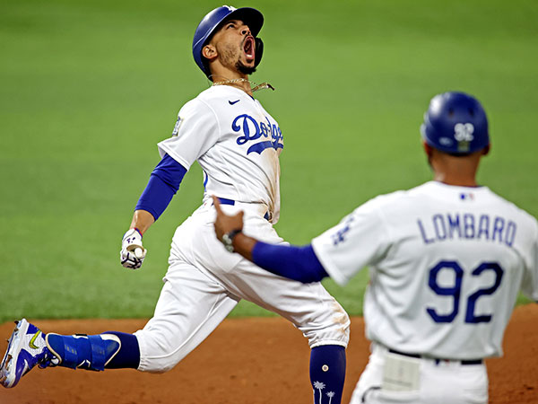 Mookie Betts thought he would be a 'Red Sox for life,' Dodgers' outfielder reveals before World Series Game 6