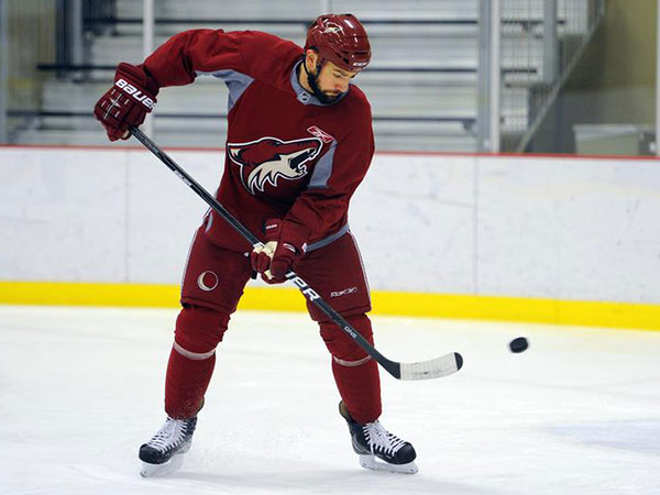 Spittin' Chiclets podcast star Paul Bissonnette: 'I'm just some clown who has an opinion'