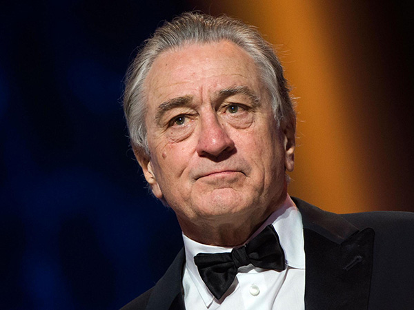 Robert De Niro's lawyer says coronavirus has caused the actor financial strain