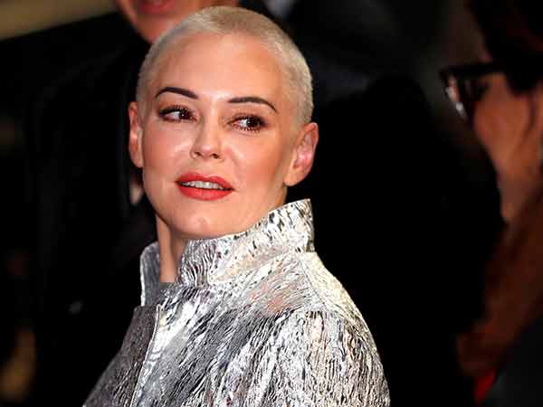 Majority of Rose McGowan's claims against Harvey Weinstein dismissed: report