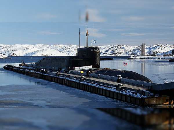 Newest Russian submarine hits target 1,000 km away with Kalibr cruise missile