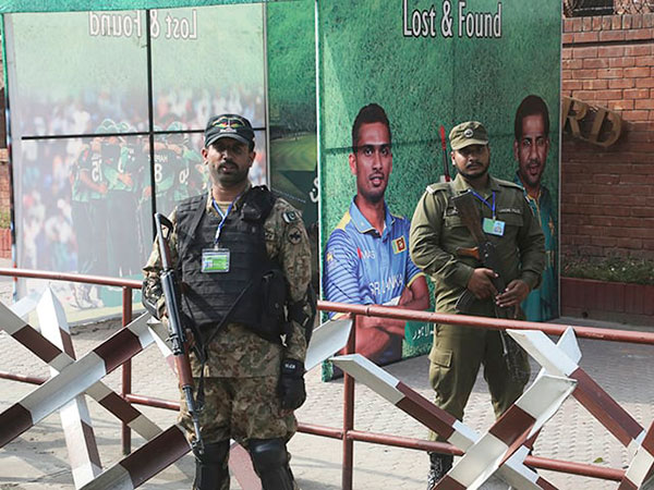 Extra security for T20 series in Lahore