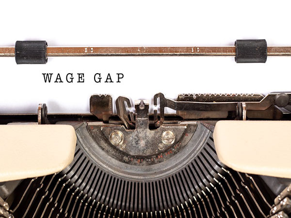The wage gap is shrinking: Women earned 87 cents for every dollar earned by men in 2018
