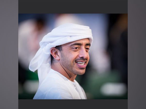 Abdullah bin Zayed receives Federal Minister for Foreign Affairs of Germany