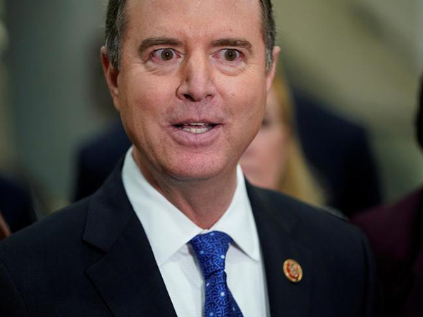 Impeachment backfire? Schiff opponent launches new ad thanking him for helping Trump