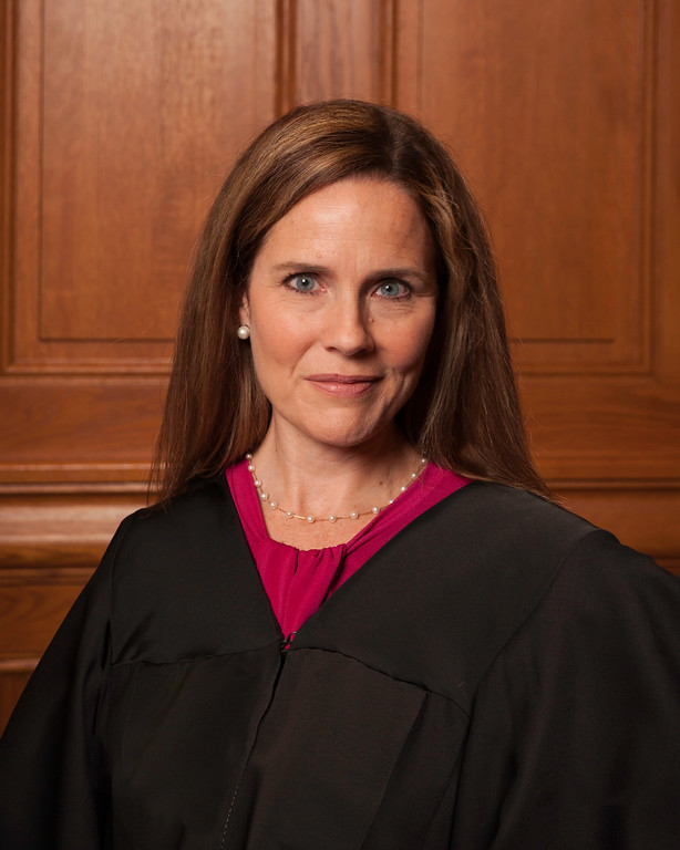 Antonin Scalia's legacy looms over the Amy Coney Barrett hearings