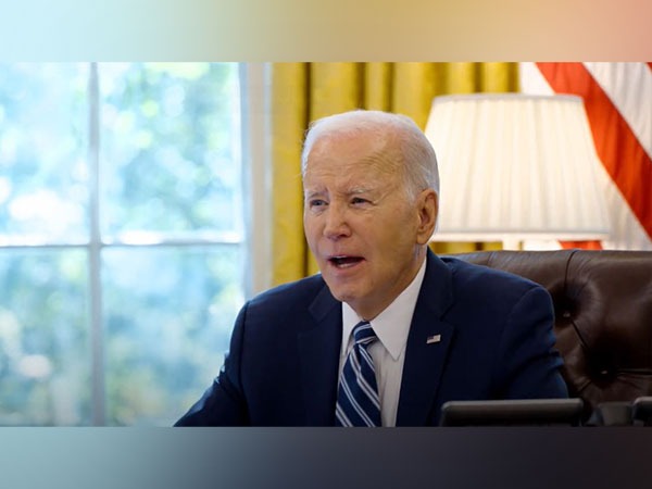 U.S. does not support Taiwan independence, Biden says