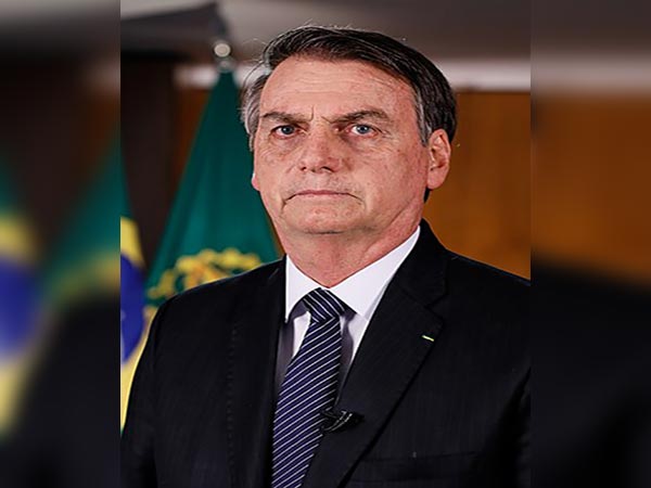 Bolsonaro damages ankle monitor with hot iron