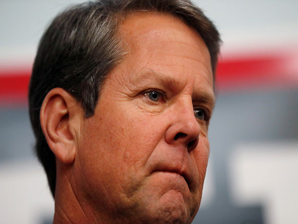Georgia Gov Reportedly Declines Trump Request to Gather Legislators to Override Election Results