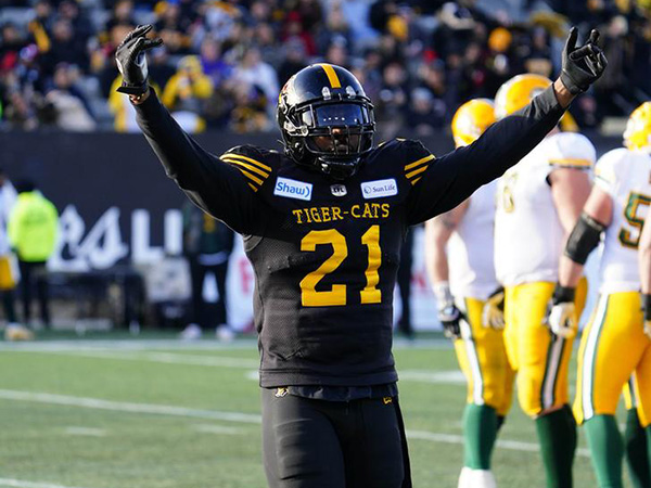 CFL commissioner wants league to show some 'good old-fashioned swagger'