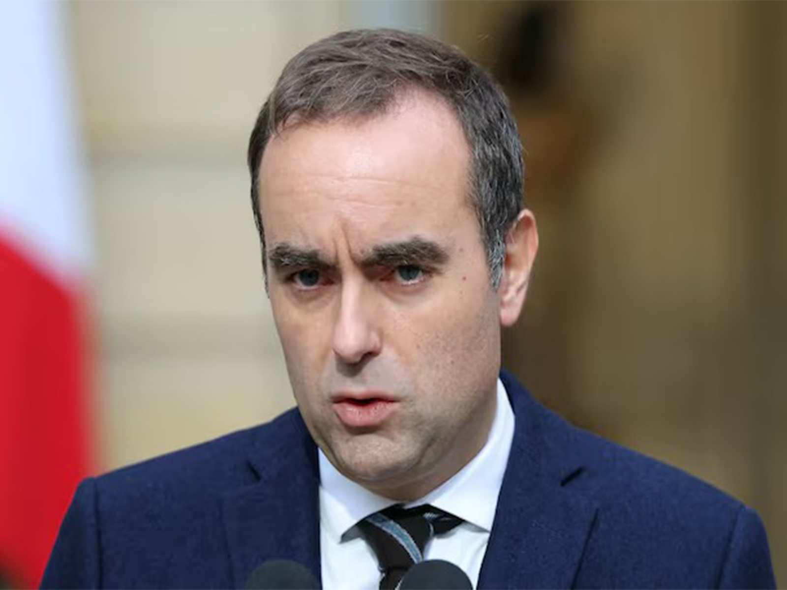 New French government appointed