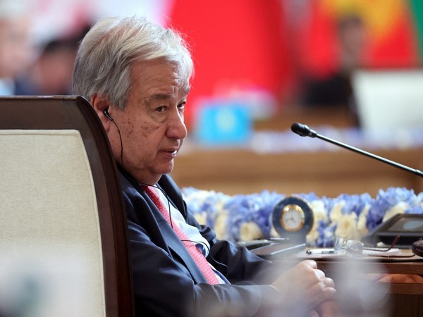 Guterres stresses importance of de-escalation, calls for urgent ceasefire across Blue Line