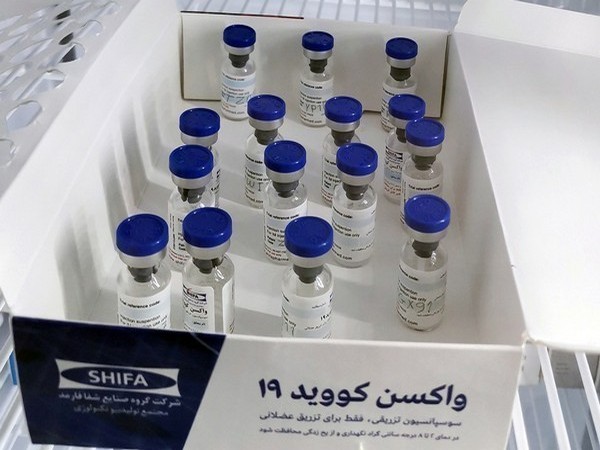Iran starts human trials of indigenous COVID-19 vaccine; Turkey's tally tops 2.17 mln