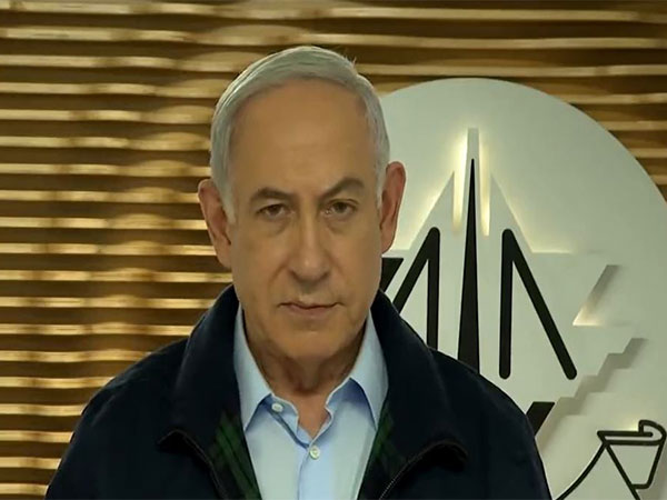 Israel's Netanyahu vows no let-up in war against Hamas as Gaza deaths mount