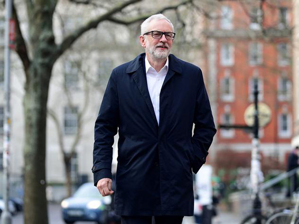 Former Labour MP Ivan Lewis urges voters to back Conservatives to 'stop Corbyn becoming PM'
