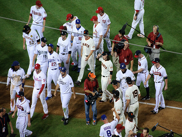 40 COVID-19 positive tests behind delayed MLBPA vote: reports