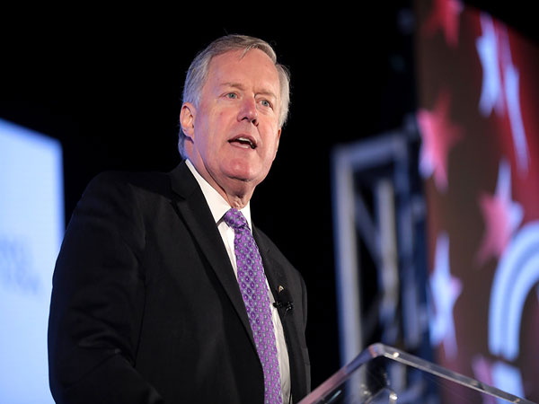 Pelosi and Meadows trade accusations over stimulus talks in sign deal remains elusive