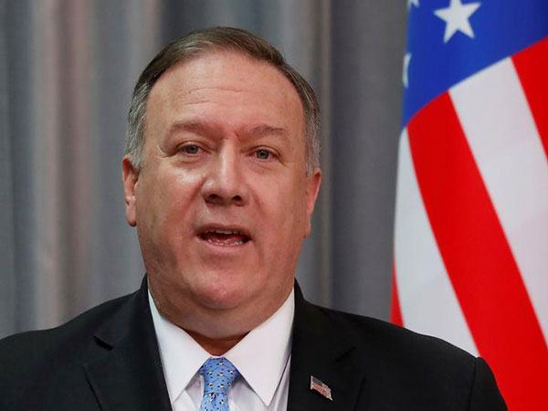 Pompeo warns governors of Chinese infiltration into US: 'It's happening in your state'