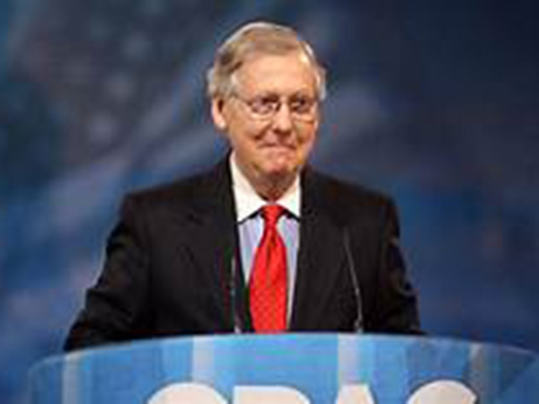 McConnell says Pelosi 'not in a position to be lecturing us' about what to spend time on after impeachment