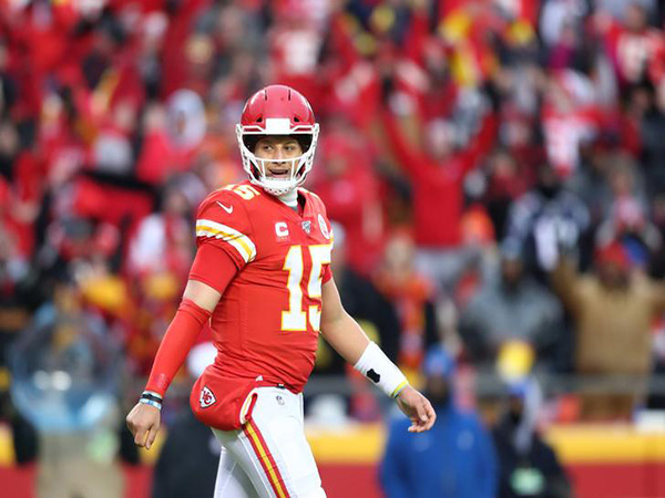 Kansas City Chiefs star Patrick Mahomes poised to cash in under new contract