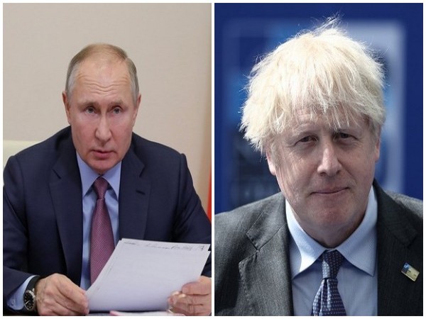 Putin, Johnson discuss climate issues, int'l affairs over phone
