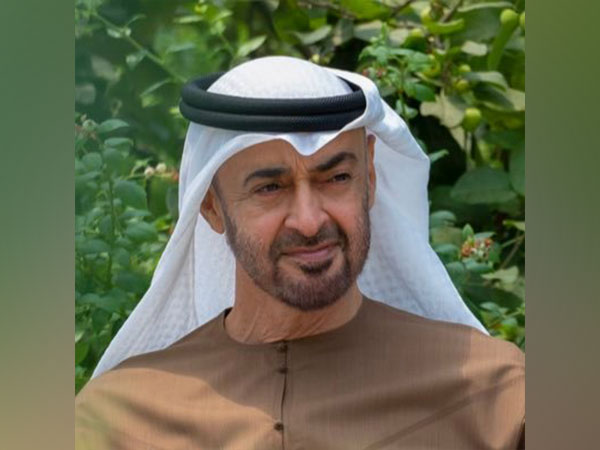 UAE President, VP congratulate Alain Berset on his election as Swiss Confederation President
