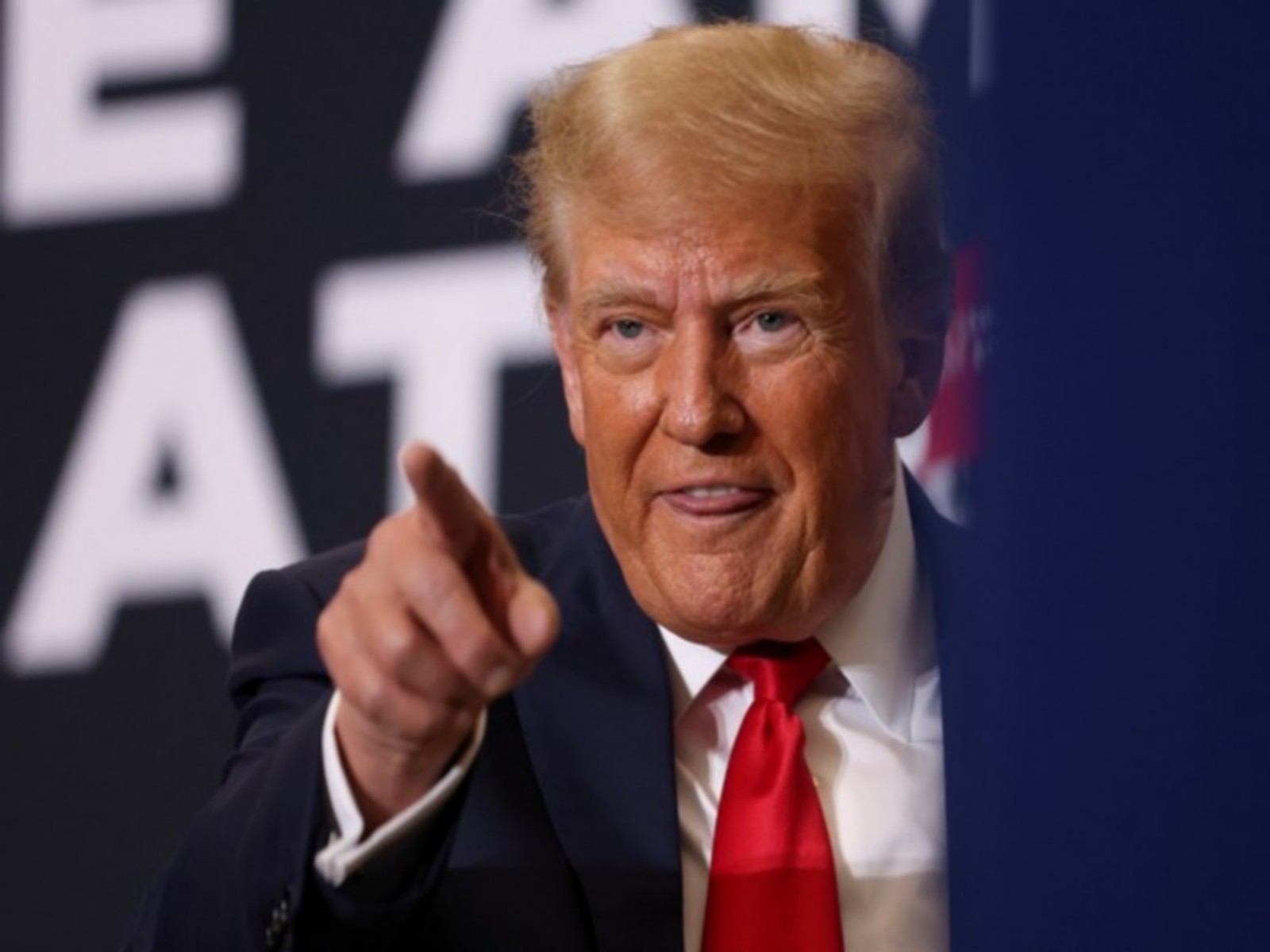 Trump celebrates after medical check-up: It went 'perfectly'