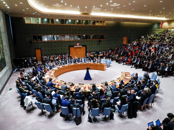 UN Security Council condemns terror attack in Iran