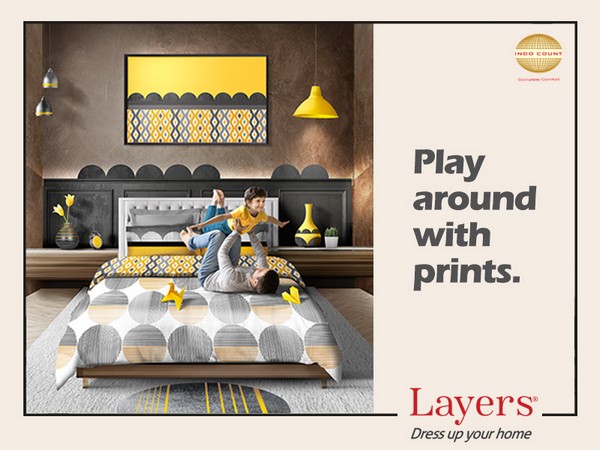Indo Count launches value driven home textiles brand Layers